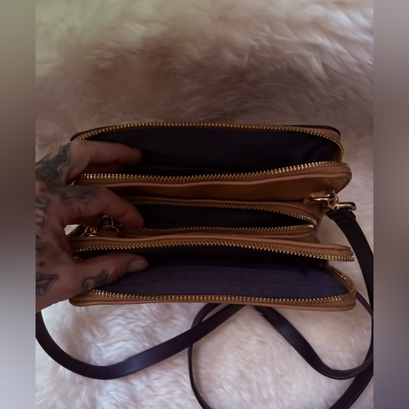 Calf hair Crossbody Bag - Picture 4 of 6